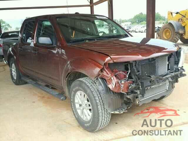NISSAN FRONTIER 2016 - 1N6AD0ER5GN712188