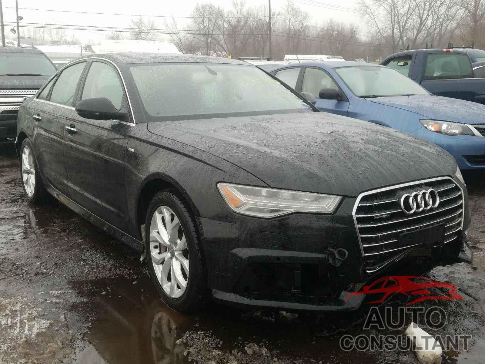 AUDI A6 2018 - WAUG8AFC1JN007877