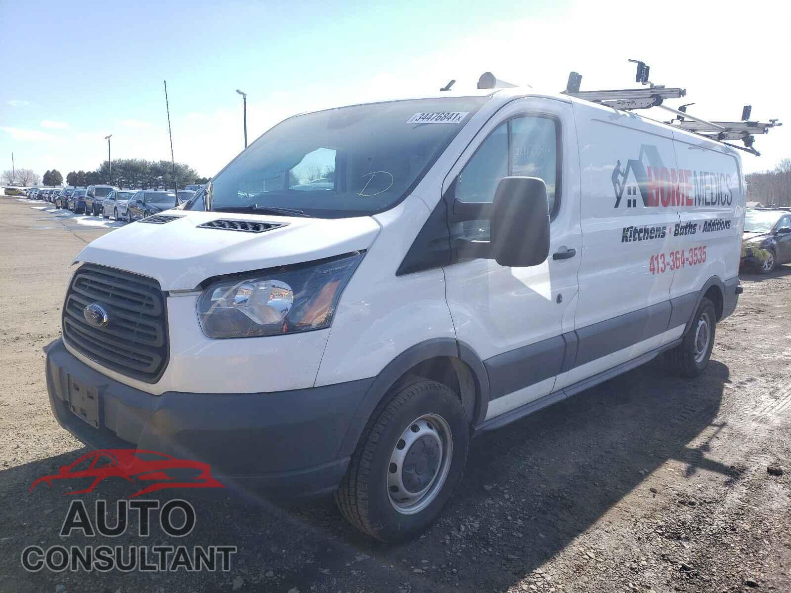 FORD TRANSIT CO 2016 - 1FTYE2YM7GKB03583