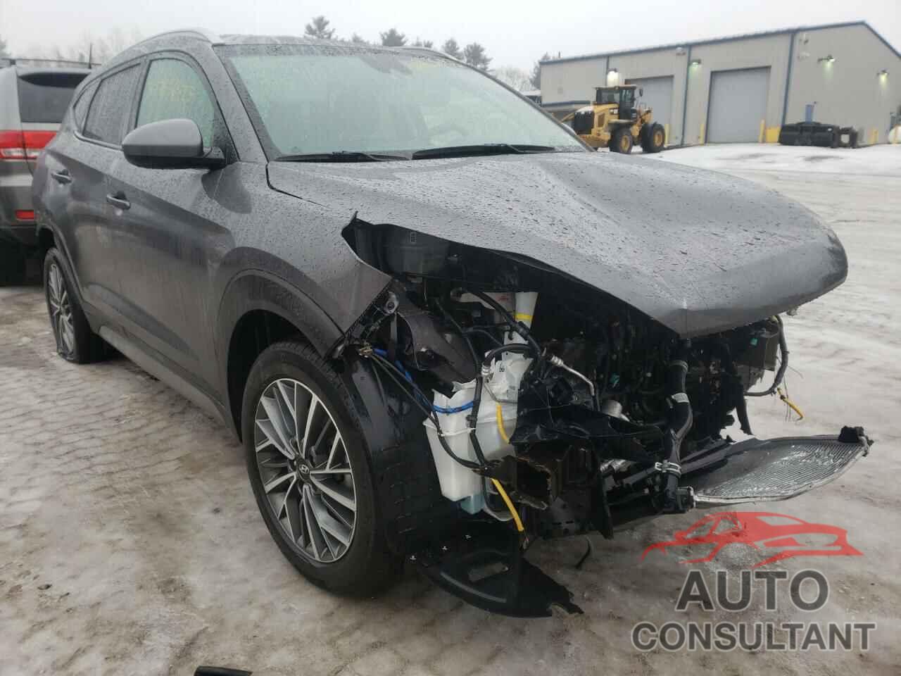 HYUNDAI TUCSON 2020 - KM8J3CAL6LU266282