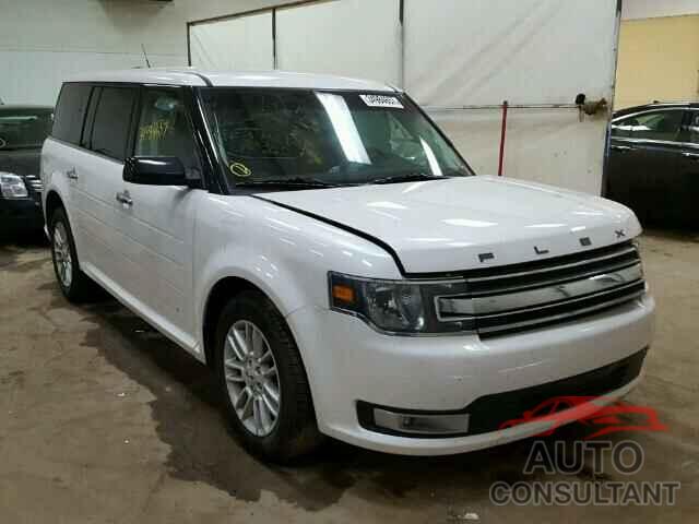 FORD FLEX 2016 - 2FMGK5C80GBA10622