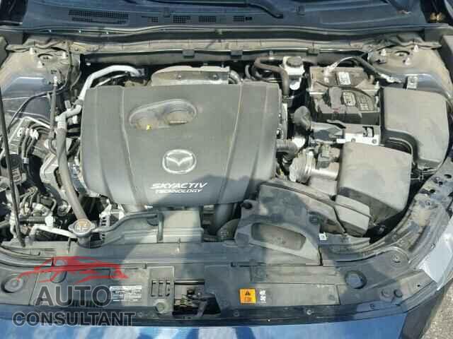 MAZDA 3 2015 - 3MZBM1K76FM155653