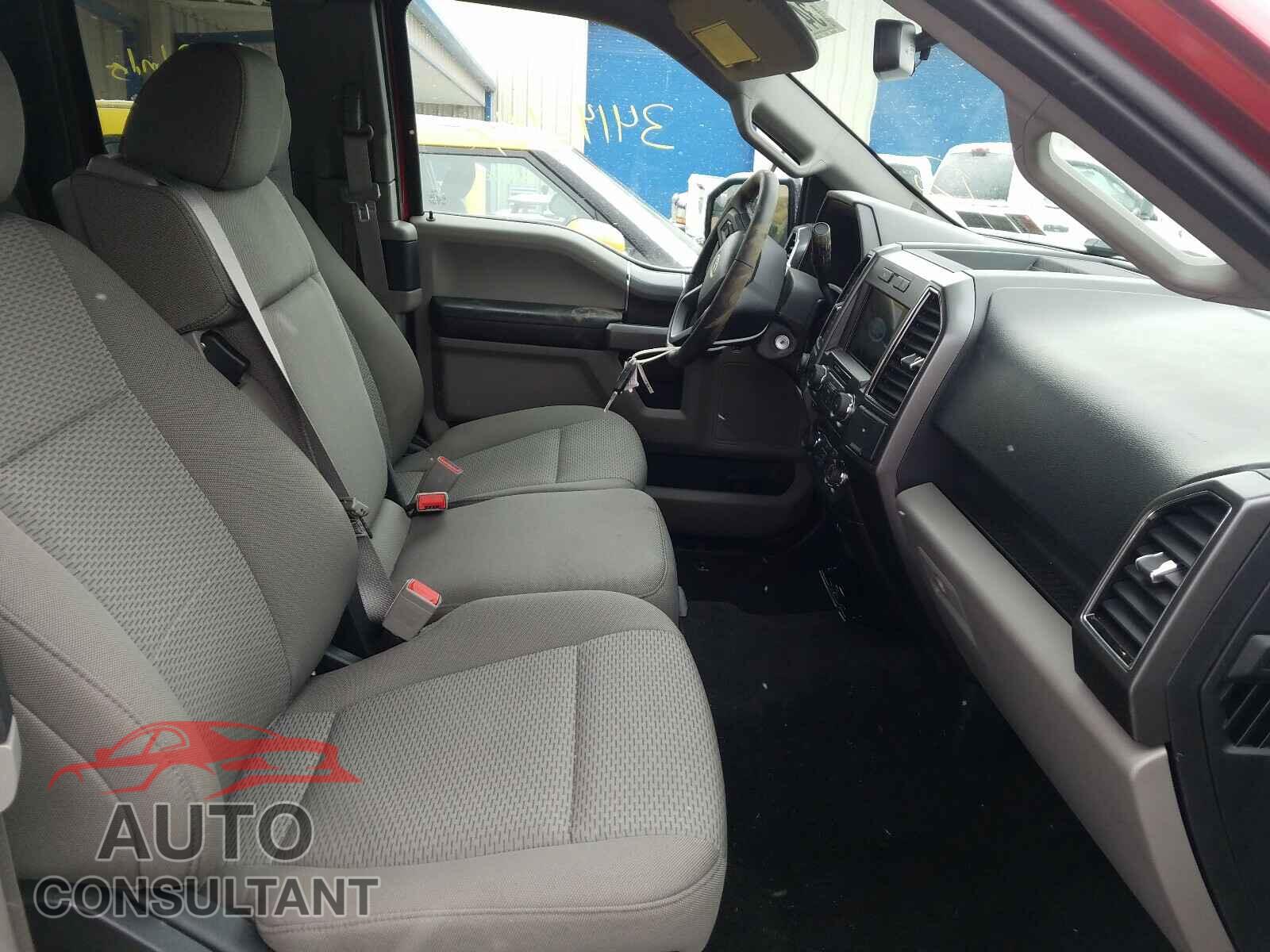 FORD F150 2018 - 1FTEX1CG9JFE75192