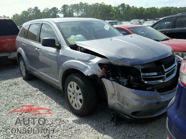 DODGE JOURNEY 2015 - 3C4PDCABXFT735181