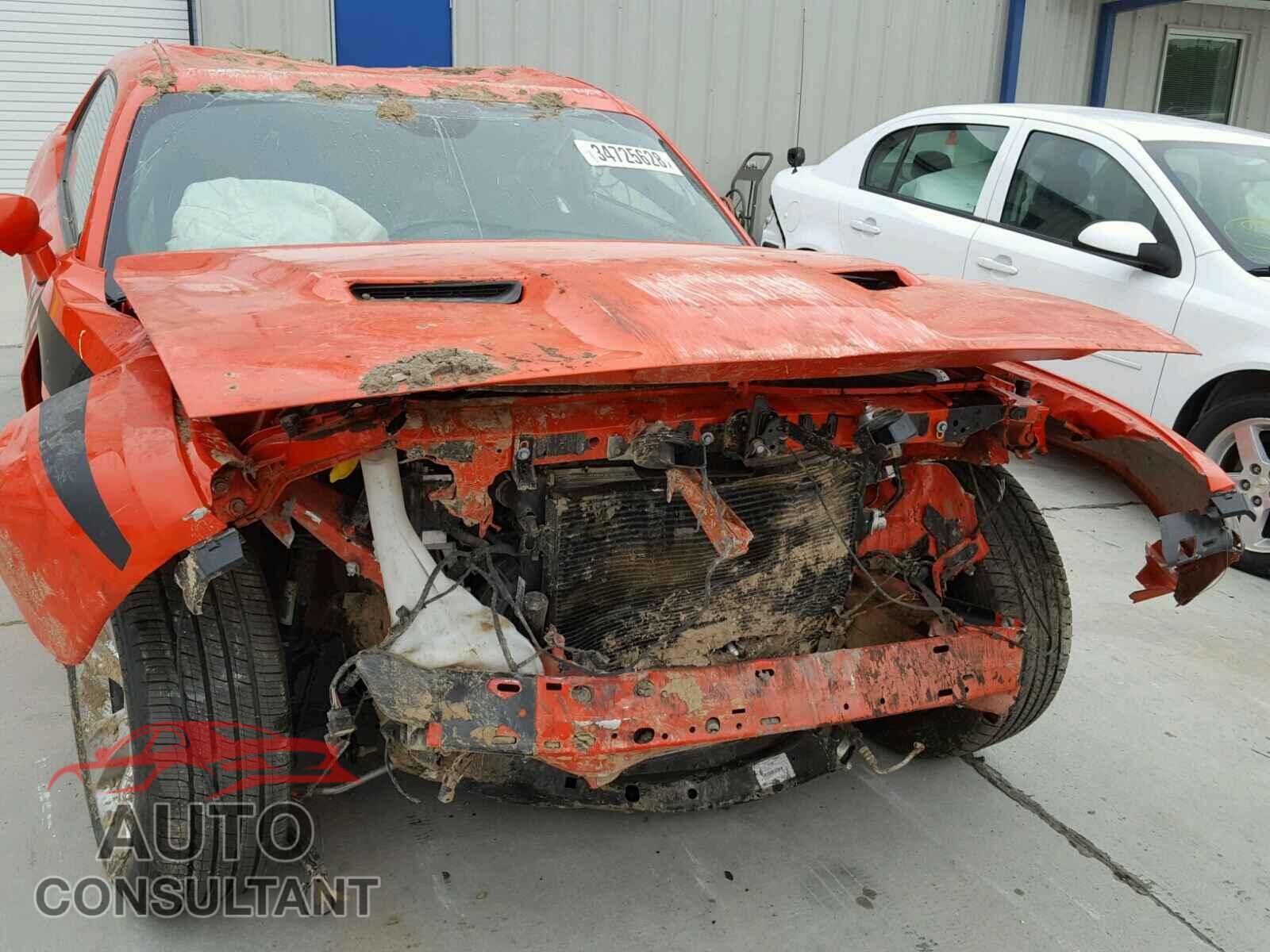 DODGE CHALLENGER 2017 - 2C3CDZAG6HH548873