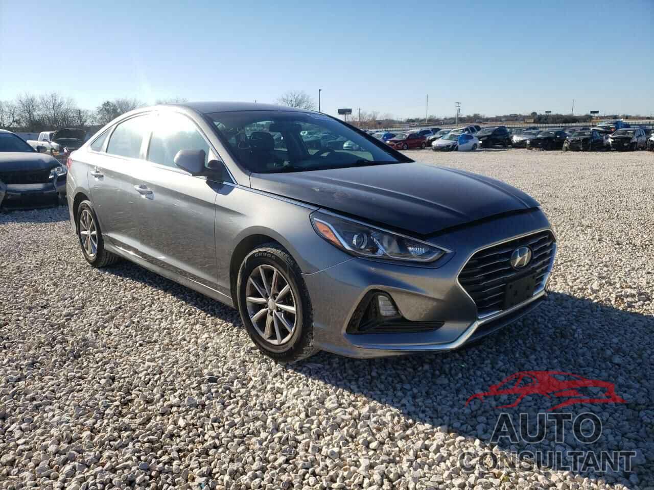 HYUNDAI SONATA 2018 - 5NPE24AF9JH699725
