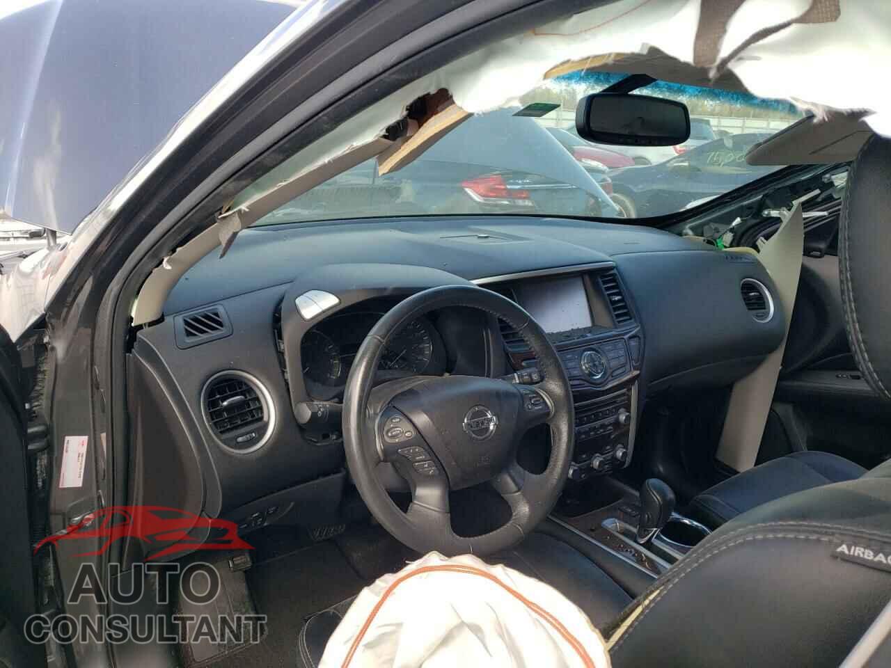 NISSAN PATHFINDER 2015 - 5N1AR2MM1FC707047