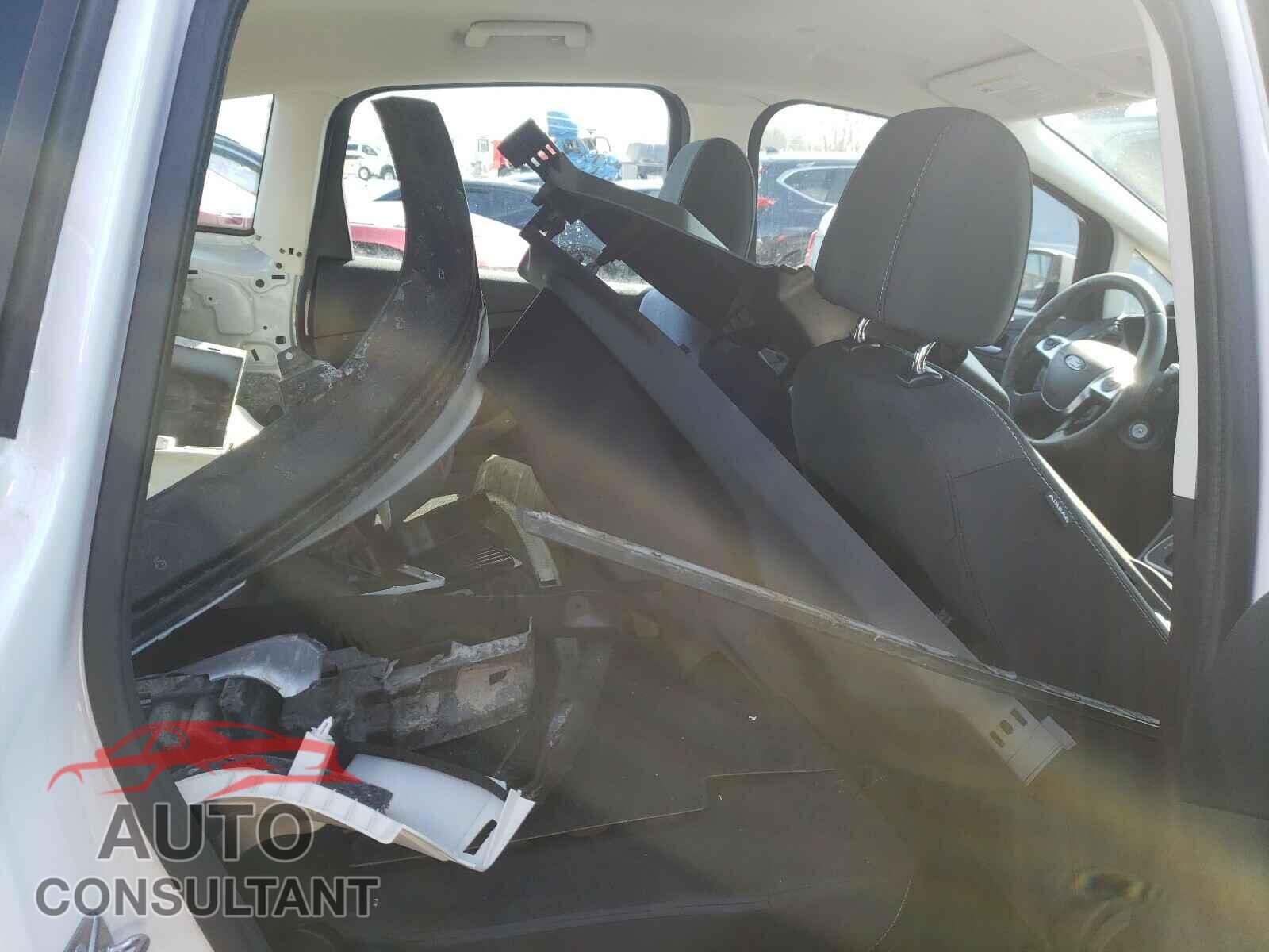 FORD CMAX 2017 - 1FADP5AU9HL103607