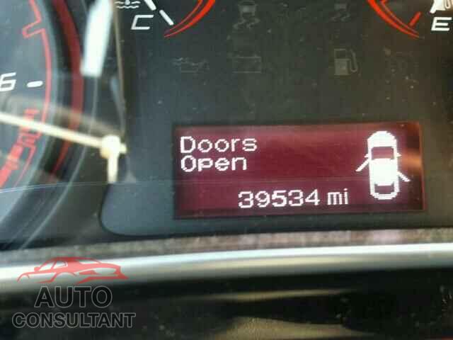 DODGE DART 2015 - 1C3CDFBB7FD105028