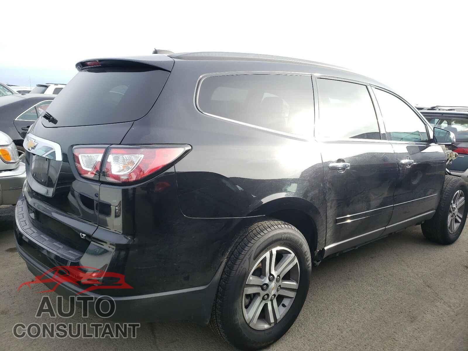 CHEVROLET TRAVERSE 2017 - 1FT7W2B62HEC50090