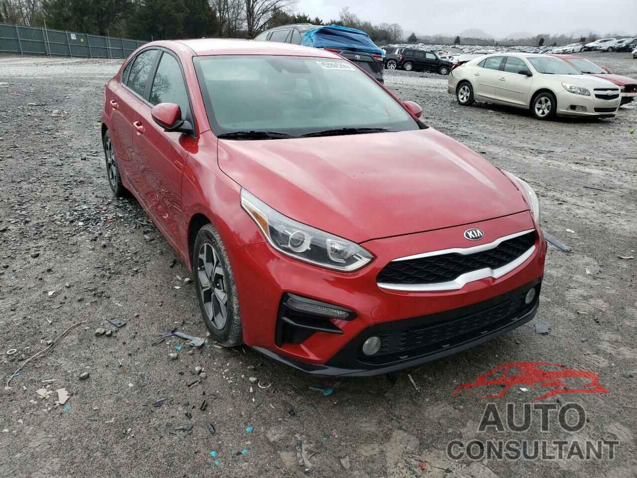 KIA FORTE 2020 - 3KPF24AD2LE207434