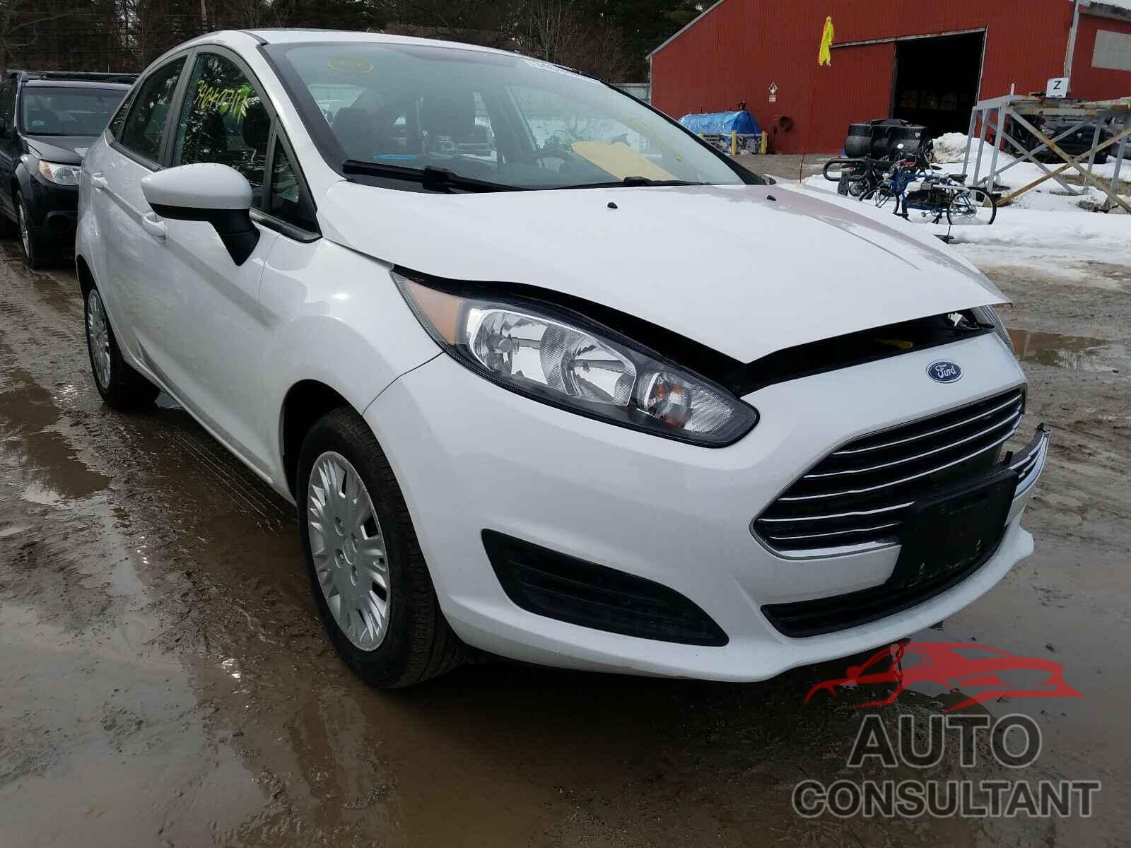 FORD FIESTA 2016 - 3FADP4AJ1GM128725