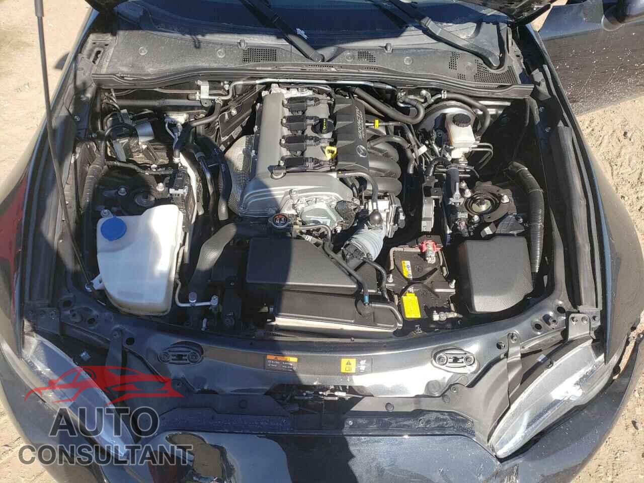 MAZDA MX5 2018 - JM1NDAD78J0203775