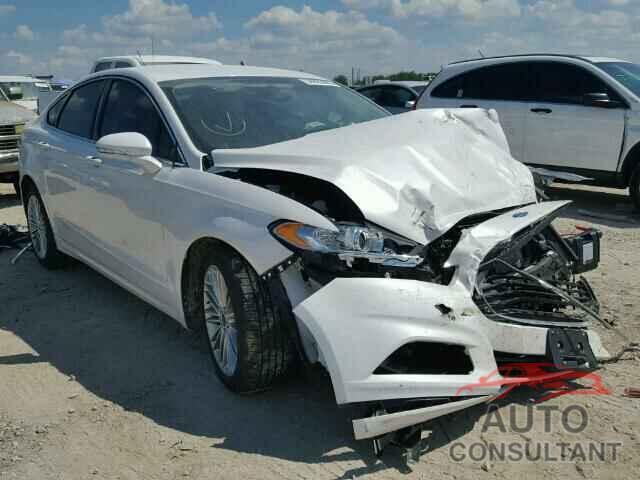 FORD FUSION 2016 - 3FA6P0HD3GR258039