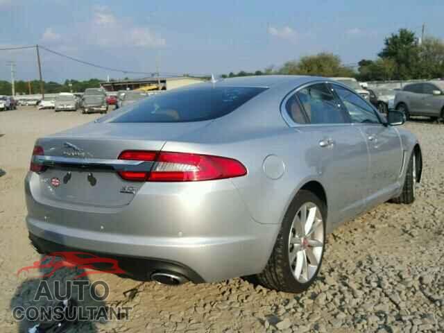 JAGUAR XF 2015 - SAJWJ0FF1F8U52313
