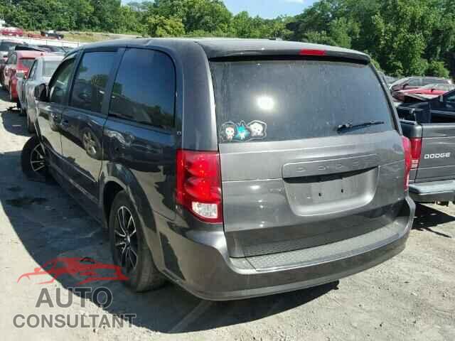 DODGE CARAVAN 2015 - 2C4RDGBG8FR516507