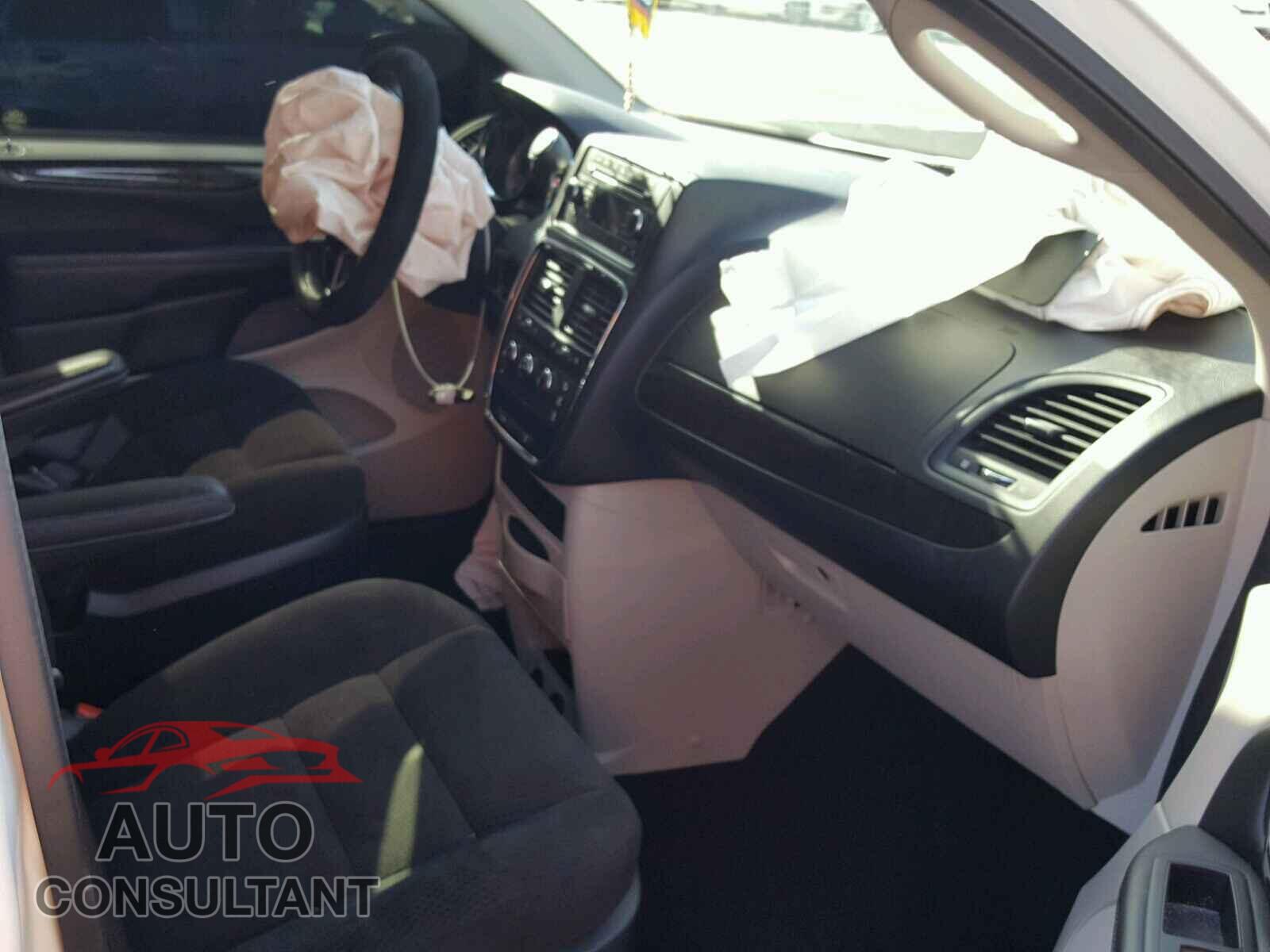 DODGE CARAVAN 2016 - 2C4RDGBG8GR368974