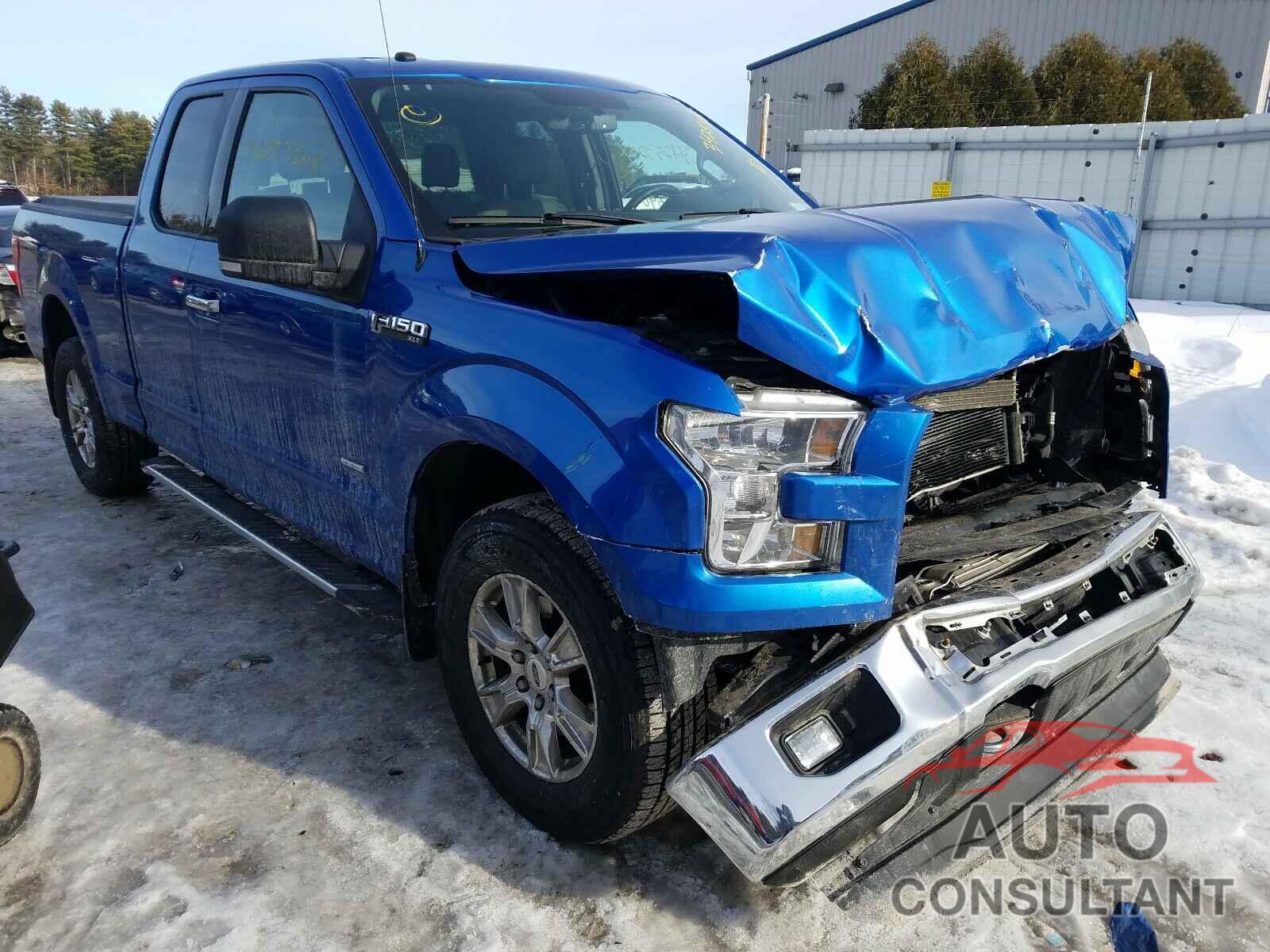 FORD F150 2016 - 1FTEX1EP2GFA98906