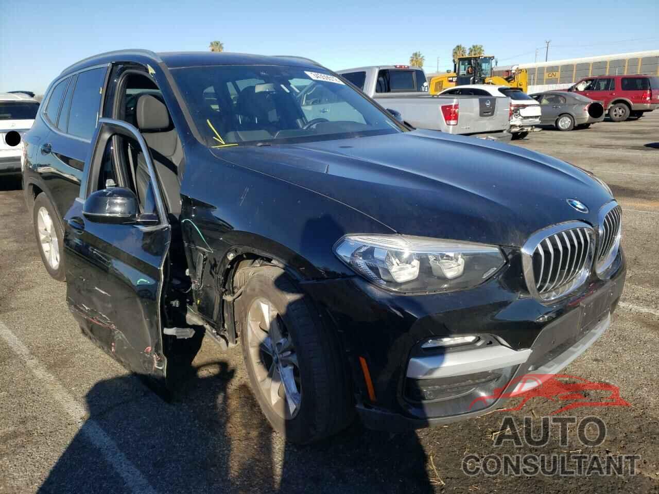 BMW X3 2019 - 5UXTR7C53KLE97258