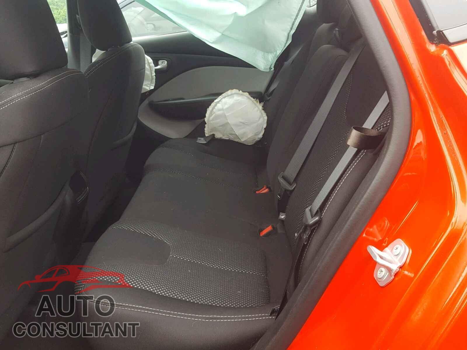 DODGE DART 2016 - 1C3CDFBB1GD701785