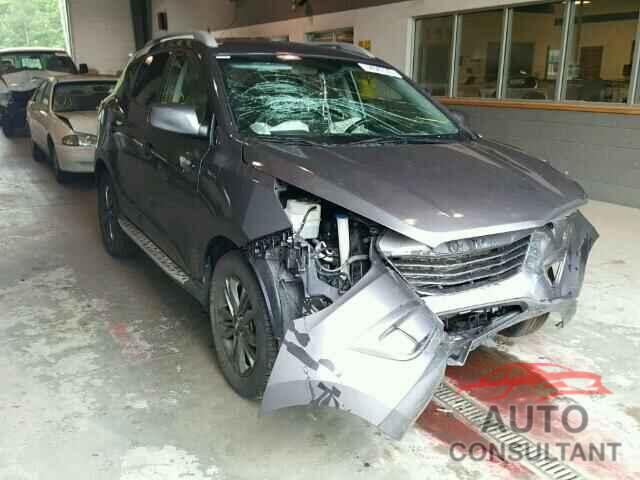 HYUNDAI TUCSON 2015 - KM8JU3AG5FU051643