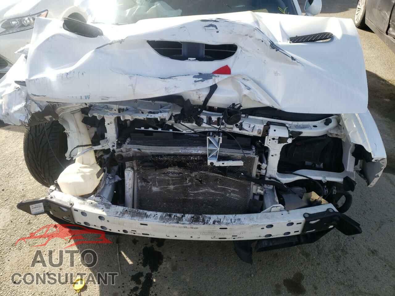 DODGE CHALLENGER 2016 - 2C3CDZC98GH274735