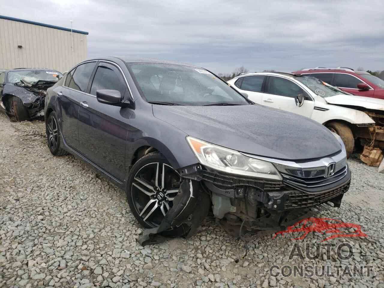 HONDA ACCORD 2016 - 1HGCR2F57GA075575