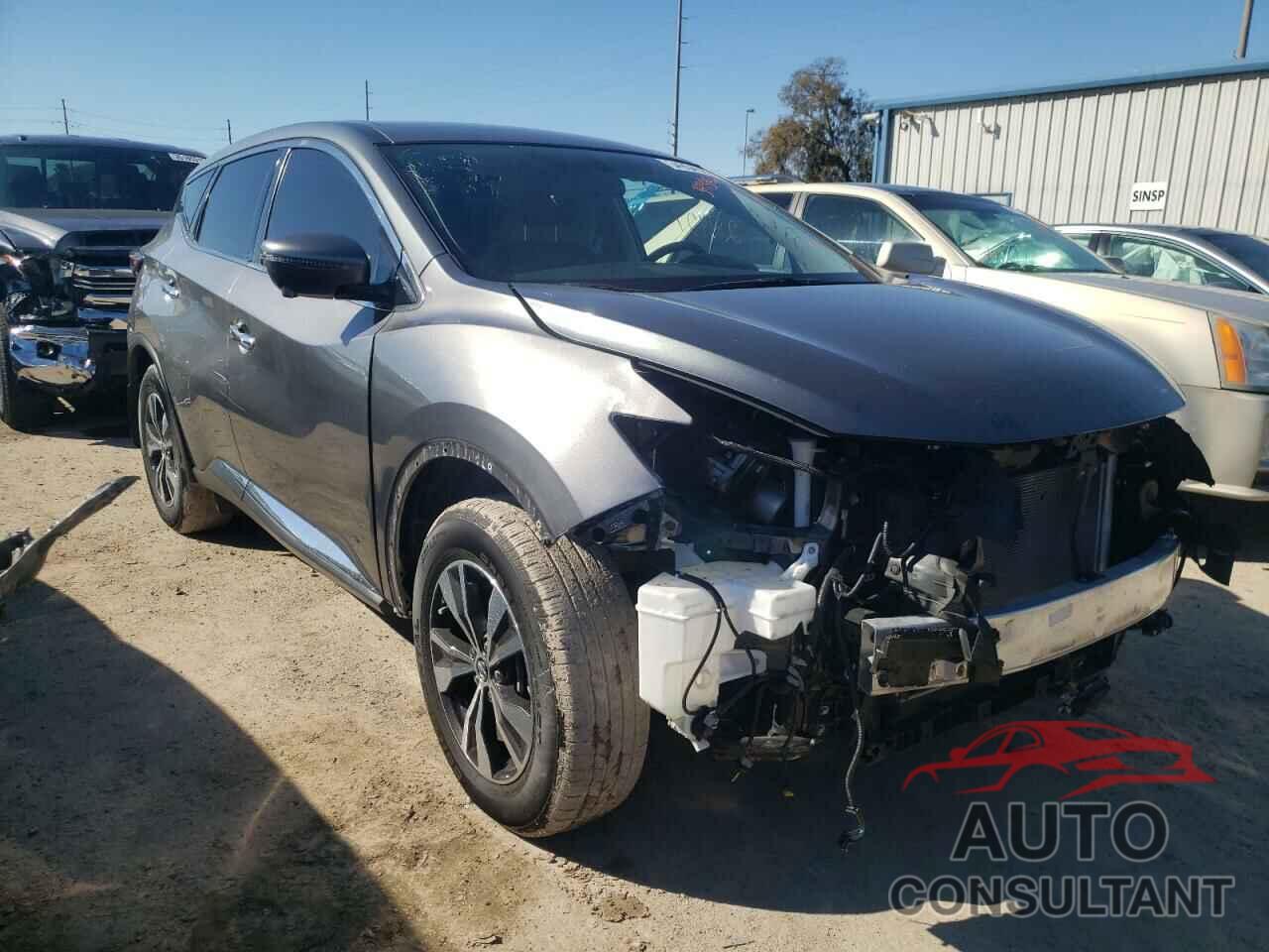 NISSAN MURANO 2019 - 5N1AZ2MJ0KN133612