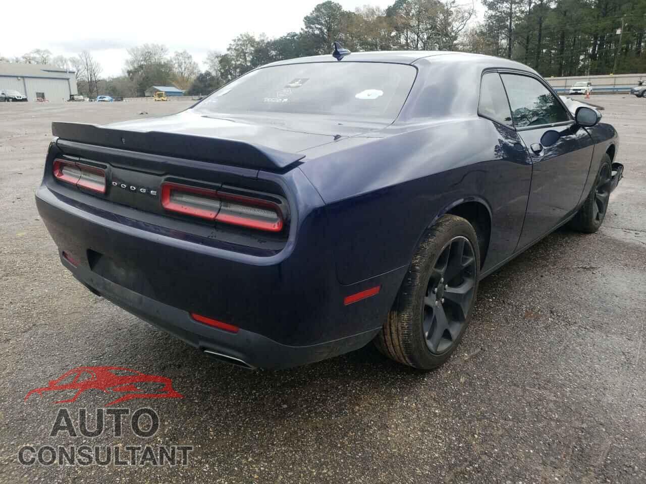 DODGE CHALLENGER 2015 - 3KPFL4A78HE016485