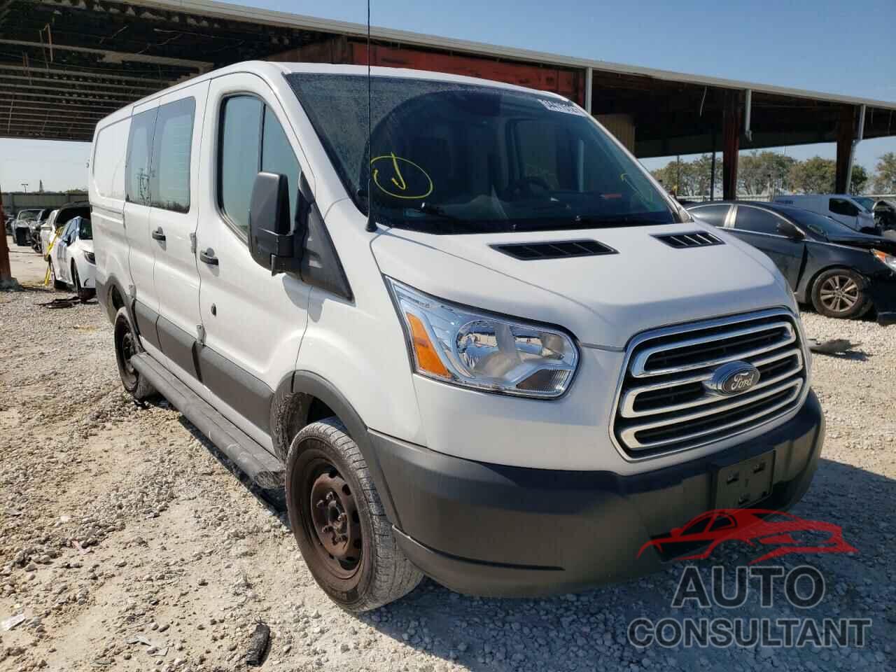 FORD TRANSIT CO 2018 - 1FTYR1ZM8JKA98933