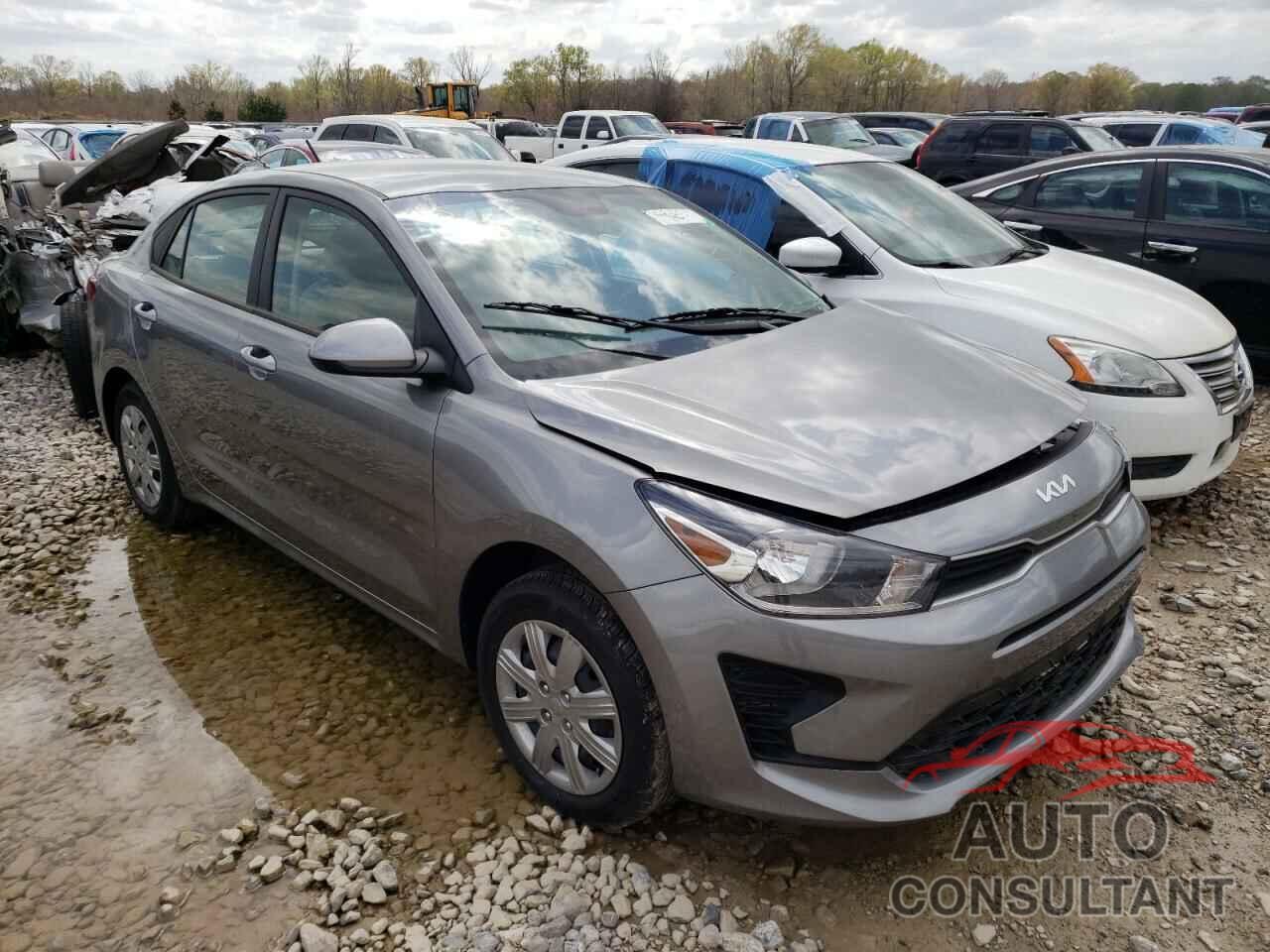 KIA RIO 2022 - 3KPA24AD3NE431180