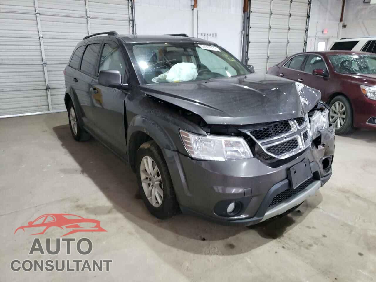 DODGE JOURNEY 2017 - 3C4PDCBG1HT514243