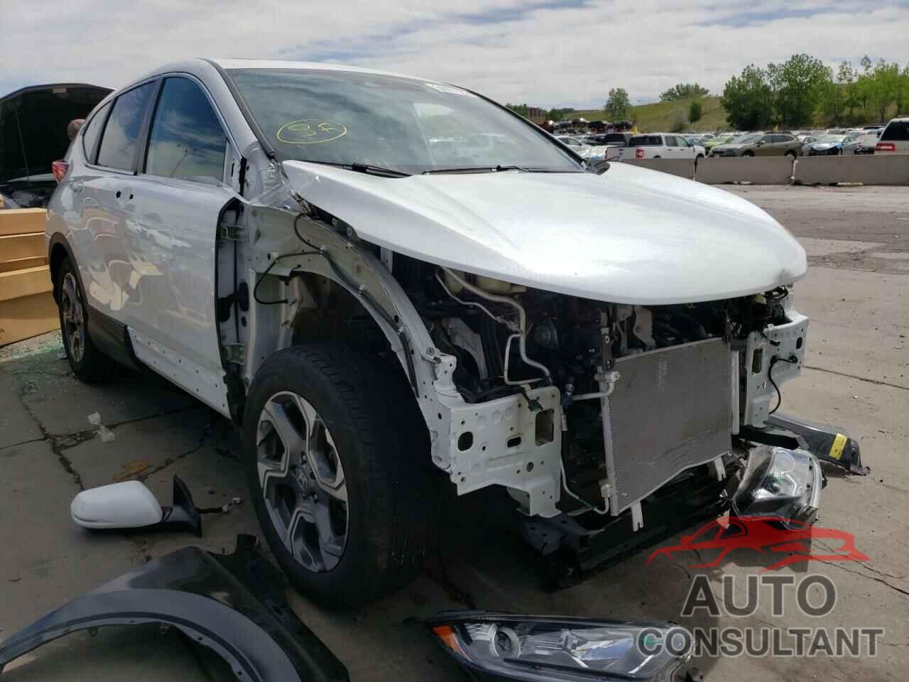 HONDA CRV 2019 - 5J6RW2H59KA011264
