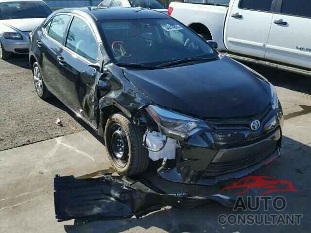 TOYOTA COROLLA 2016 - 5YFBURHE7GP489319