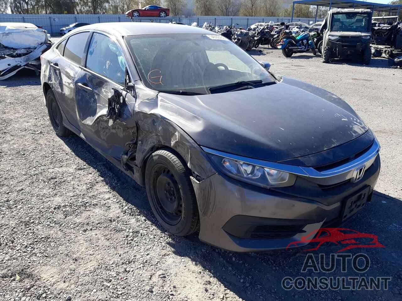 HONDA CIVIC 2016 - 2HGFC2F5XGH572054