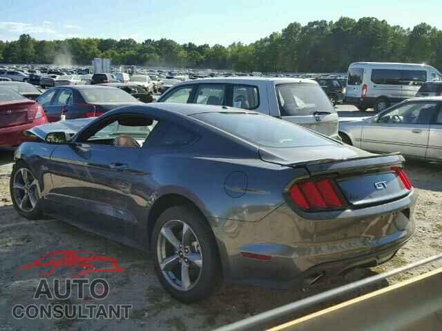 FORD MUSTANG 2016 - 1FA6P8CF0G5318529