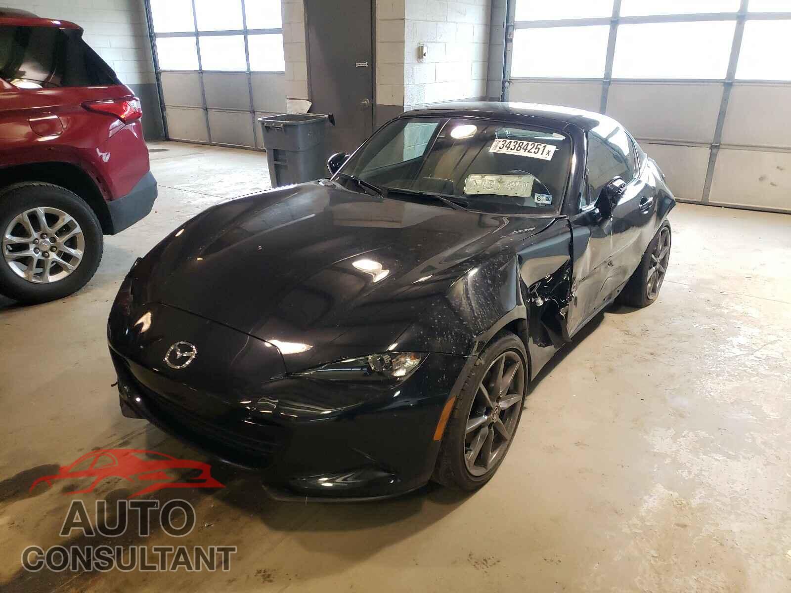 MAZDA MX5 2017 - JM1NDAM79H0106126