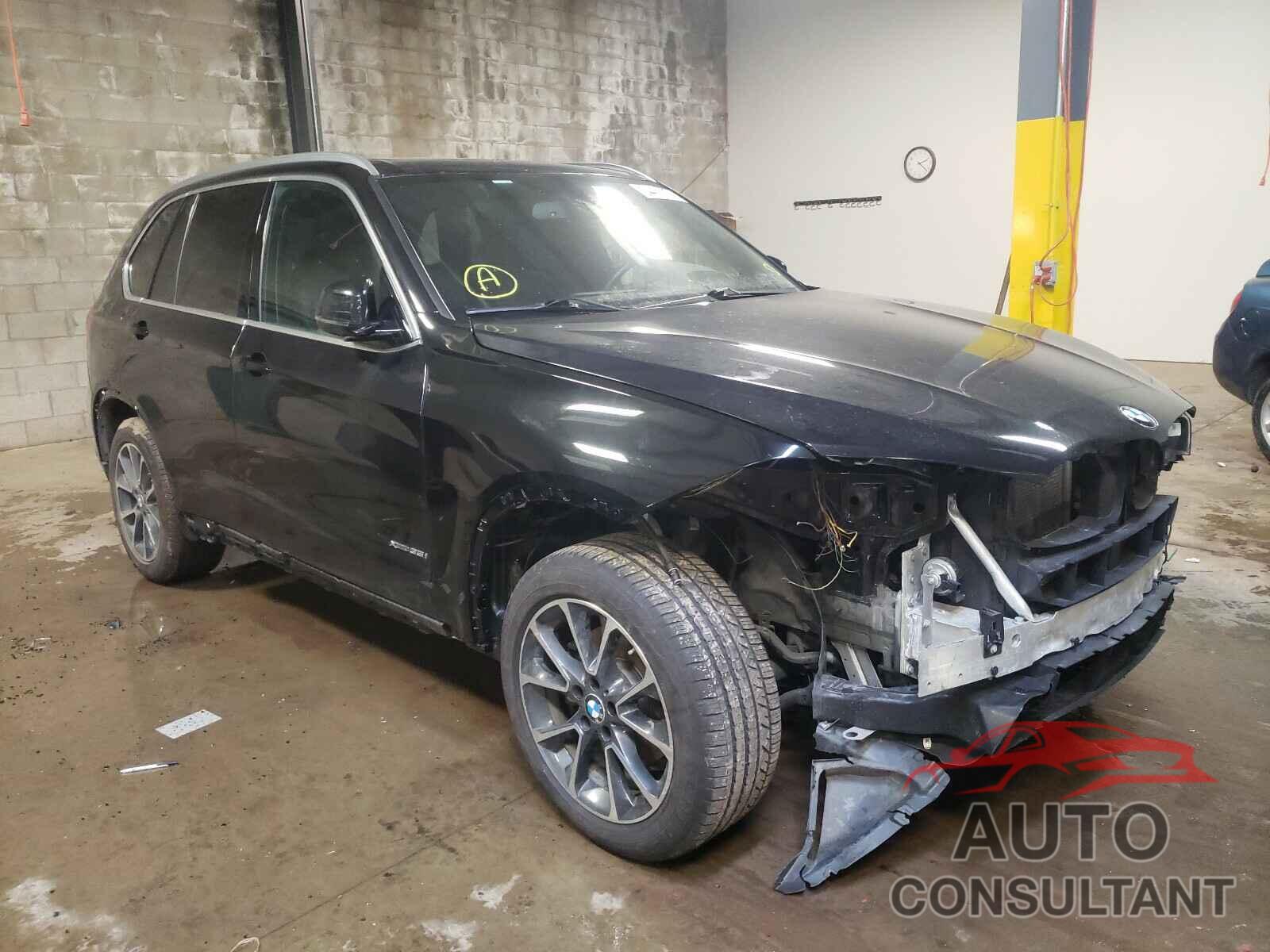 BMW X5 2017 - 5UXKR0C34H0X82026