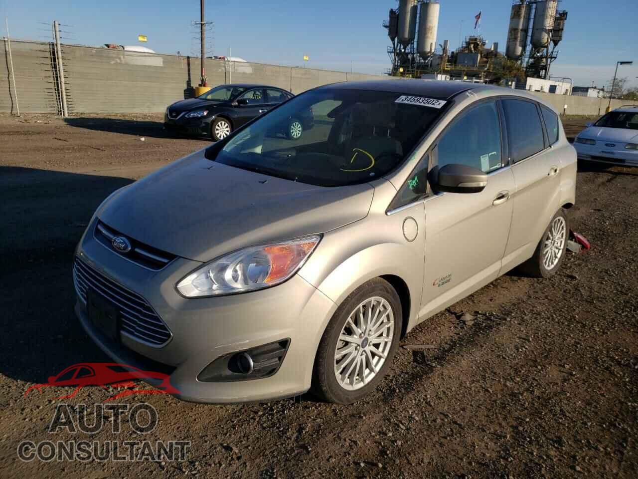 FORD CMAX 2016 - 1FADP5CU6GL118996
