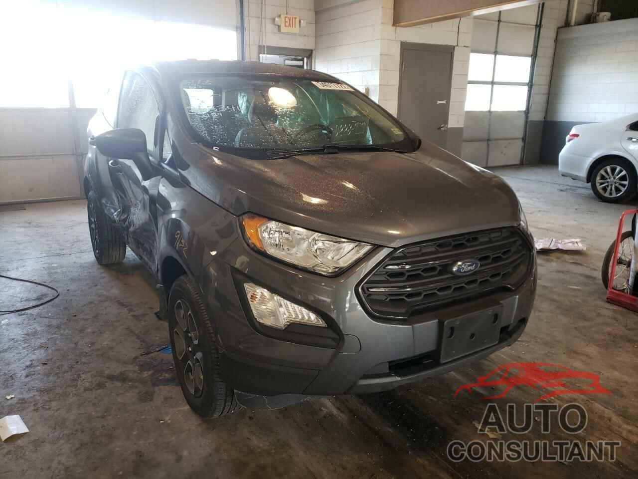 FORD ALL OTHER 2019 - MAJ6S3FL9KC297963