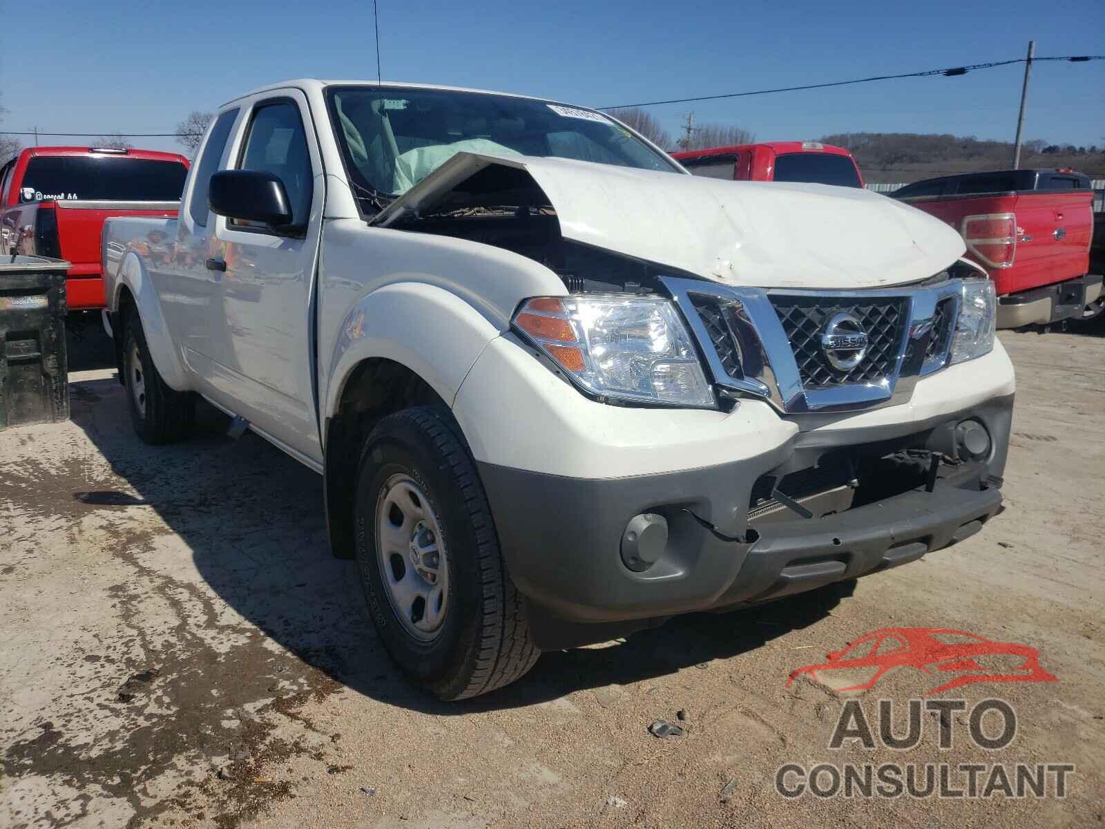 NISSAN FRONTIER 2018 - 1N6BD0CT8JN737788