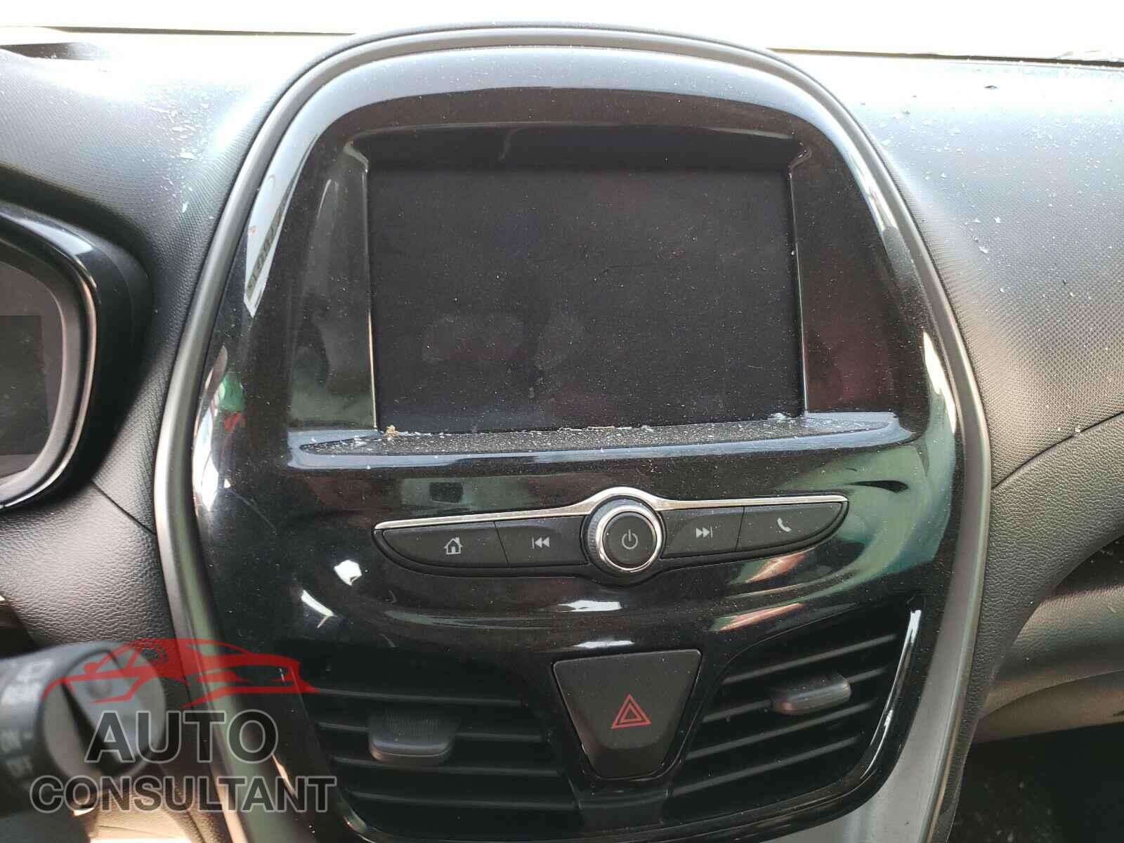 CHEVROLET SPARK 2020 - KL8CB6SA7LC405395
