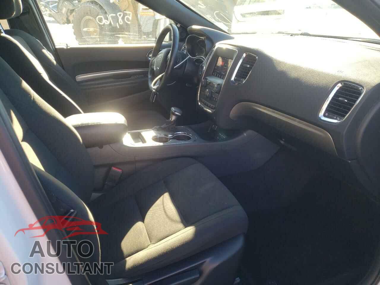 DODGE DURANGO 2018 - 1C4RDHAG3JC494814