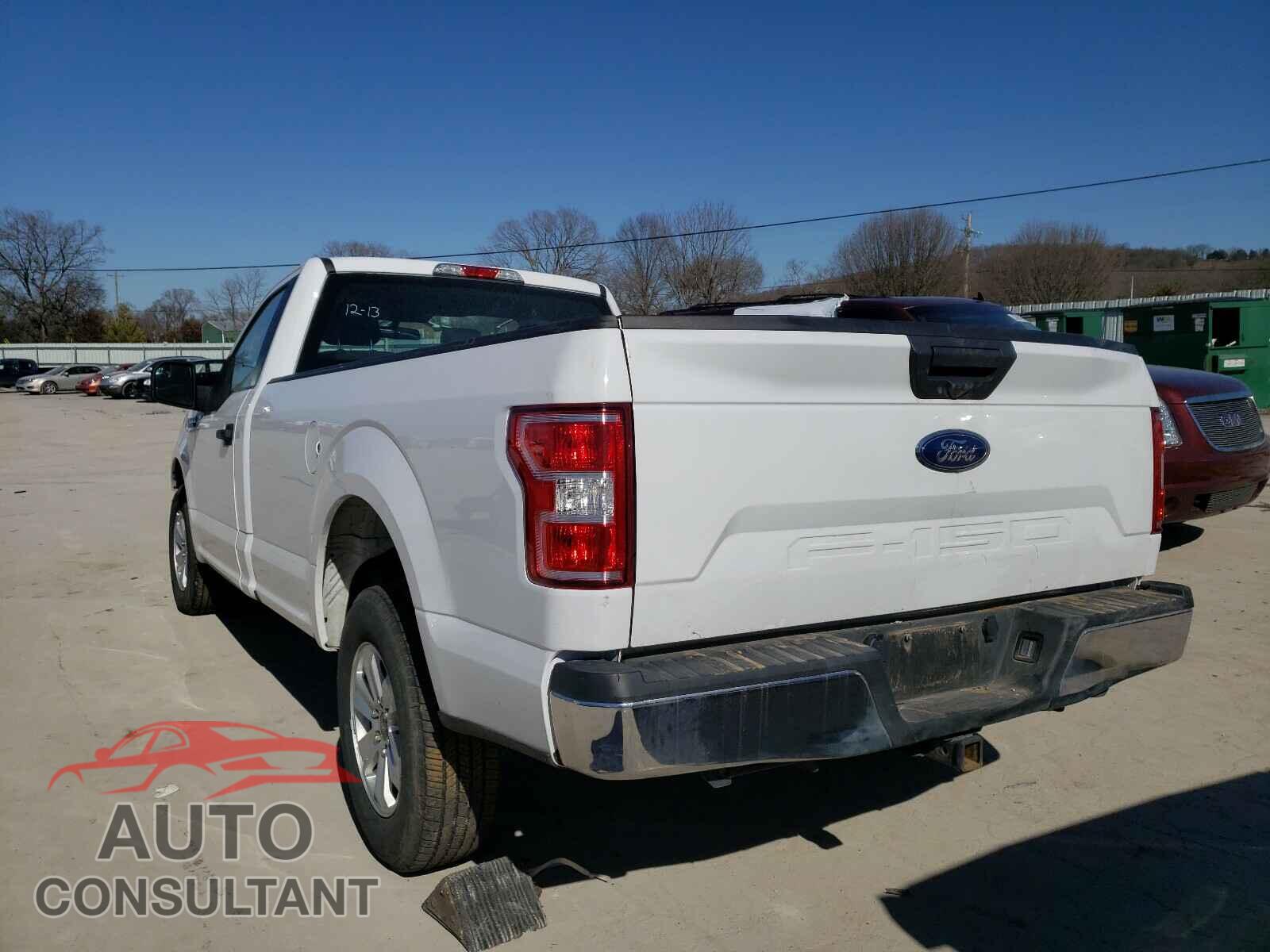 FORD F150 2019 - 1FTMF1C56KKD59793