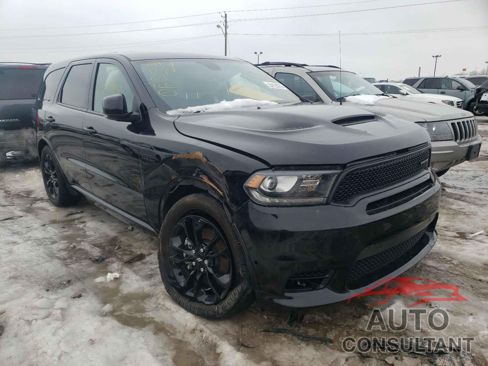 DODGE DURANGO 2020 - 1C4SDJCT0LC395339