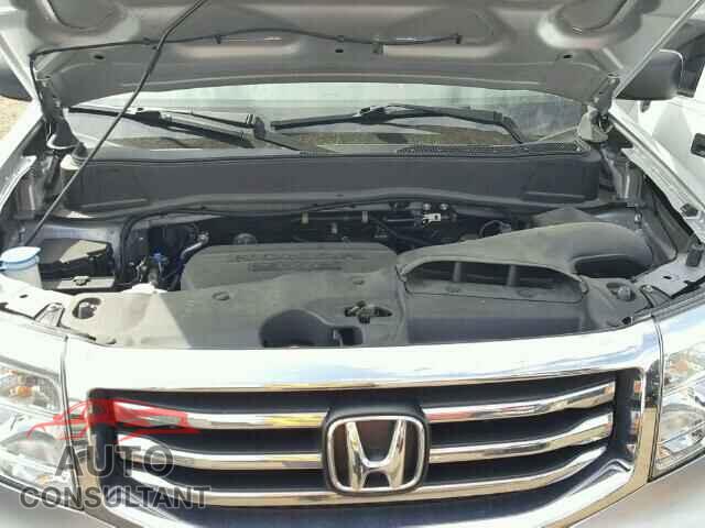 HONDA PILOT 2015 - JTDKBRFU7H3028504