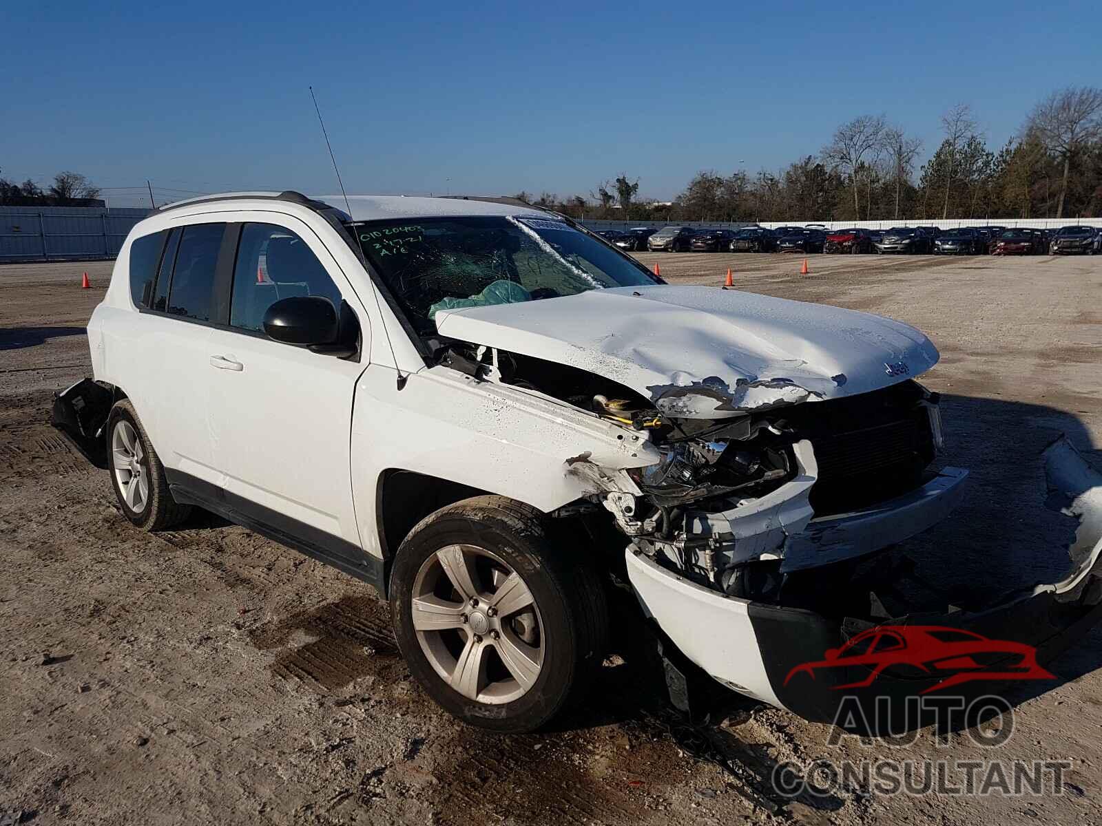 JEEP COMPASS 2016 - 1C4NJCBA2GD553228