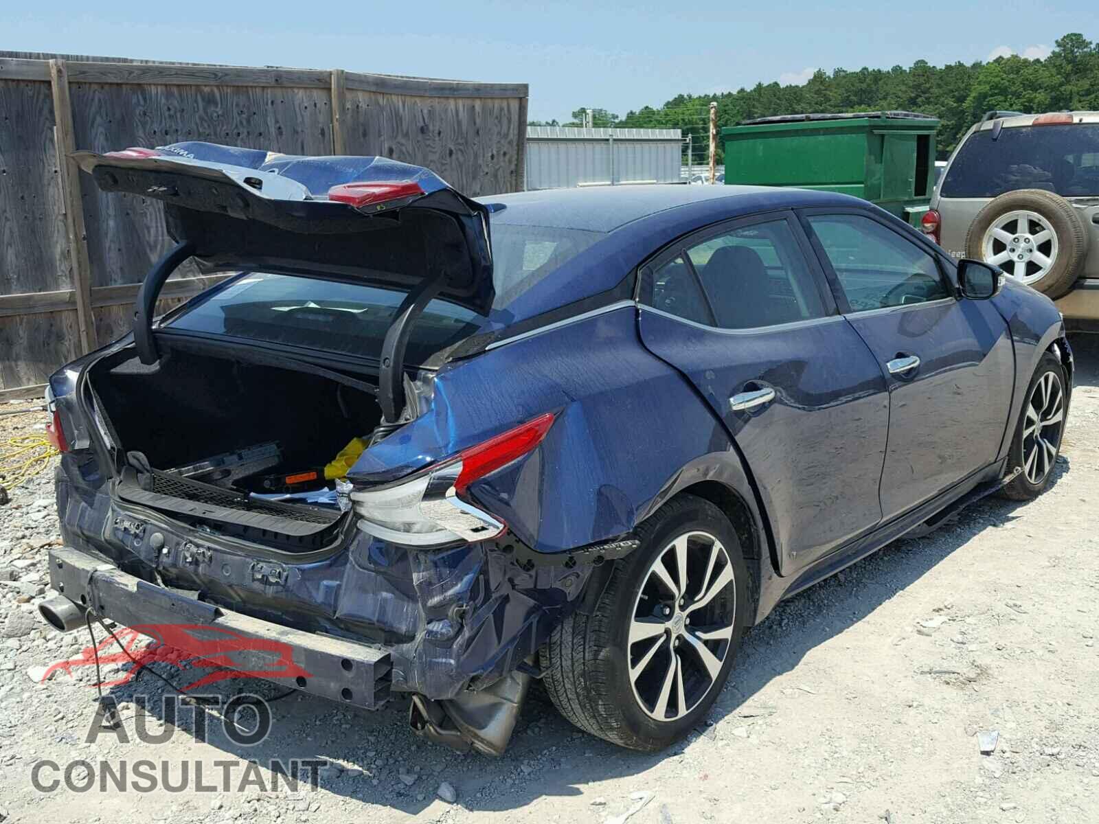 NISSAN MAXIMA 2018 - 1N4AA6AP5JC365747
