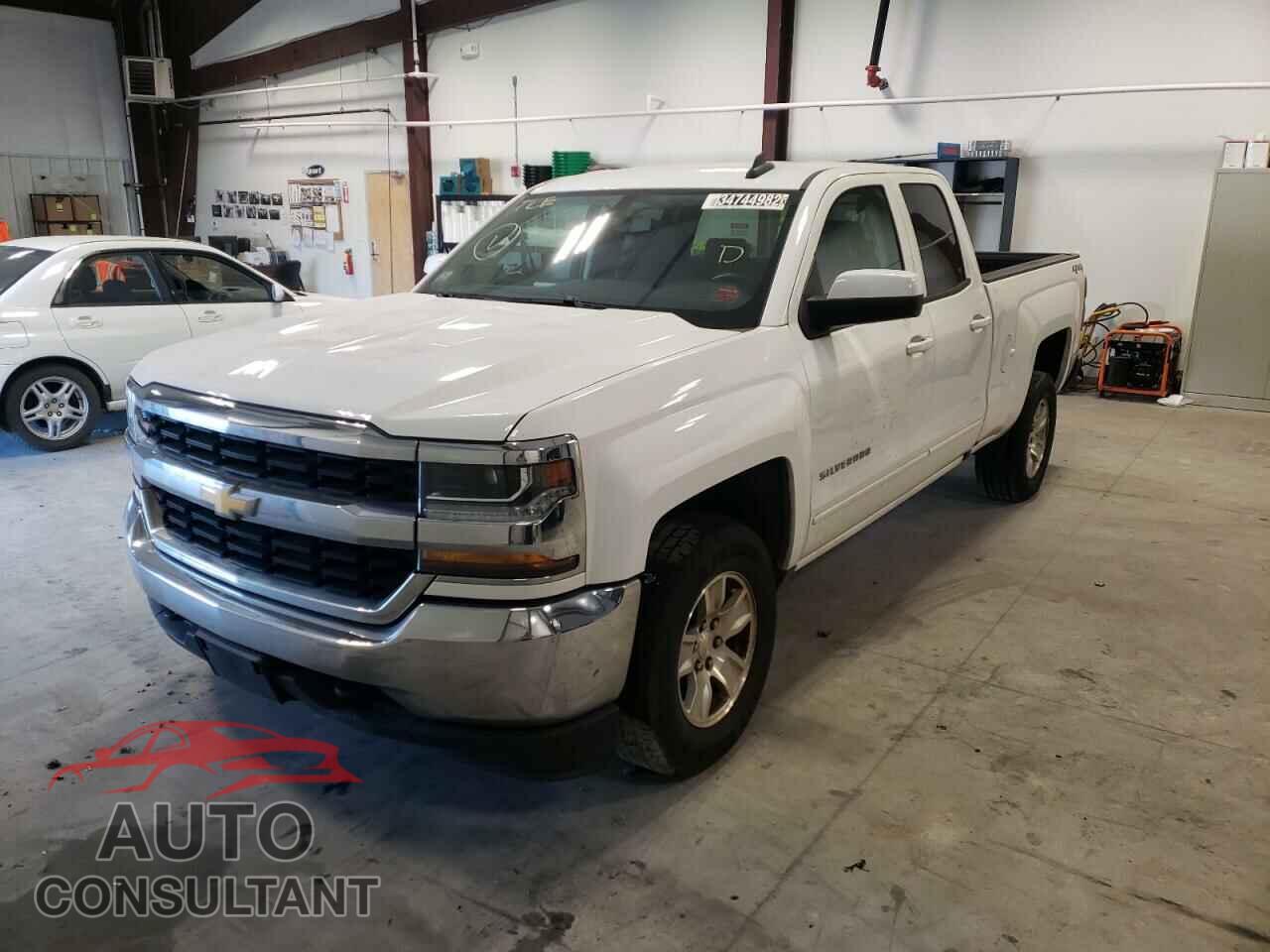 CHEVROLET SILVERADO 2017 - 1GCVKREC1HZ306543