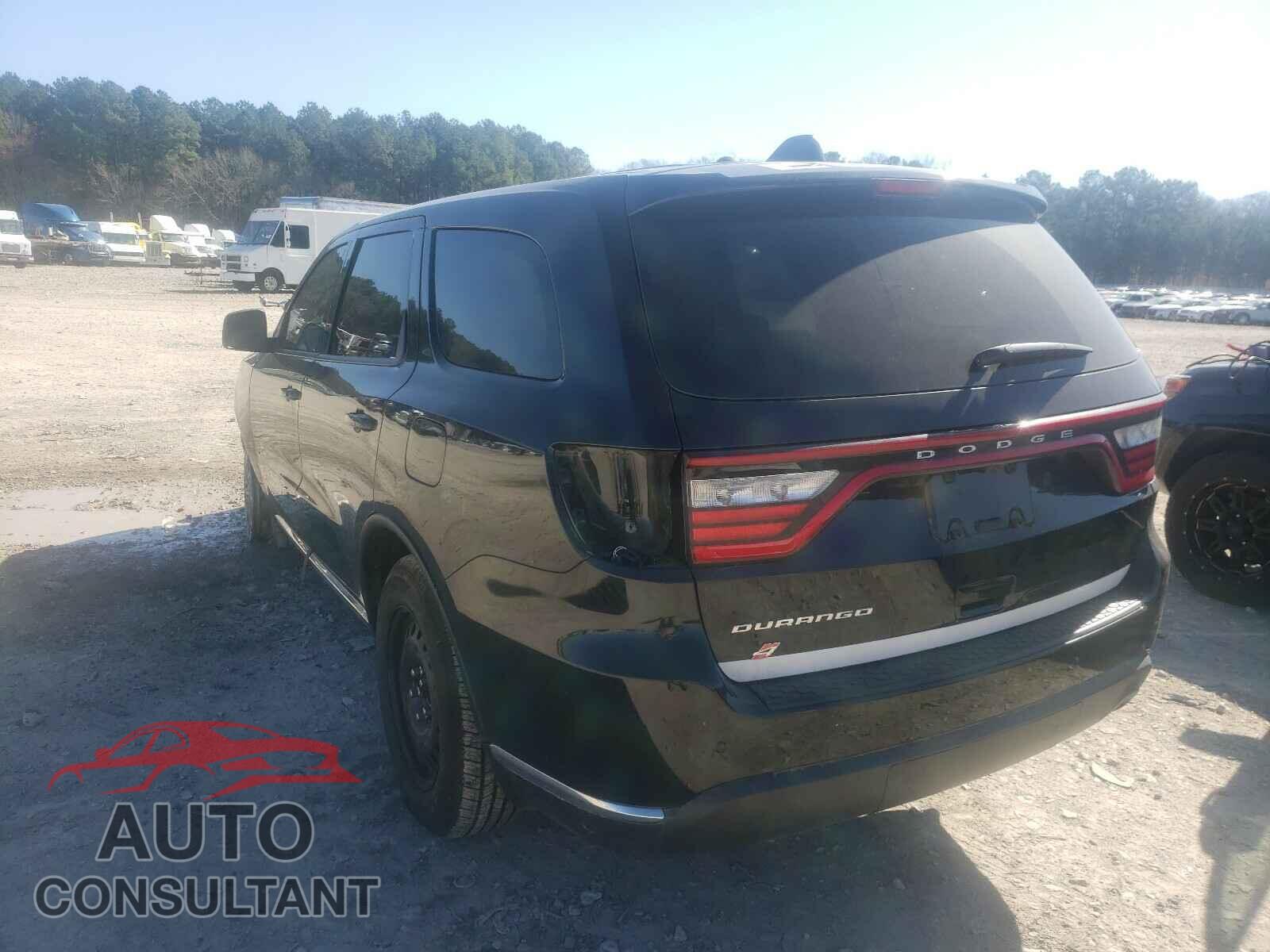 DODGE DURANGO 2020 - 1C4RDJFG0LC215385